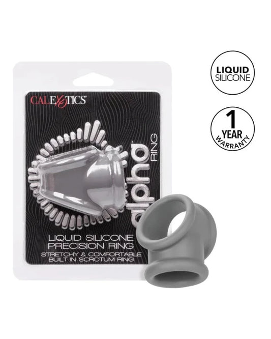 Calex Alpha "Precision" Cock Ring
