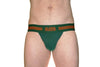 Alpha C ''Green/Orange'' Basic Jock