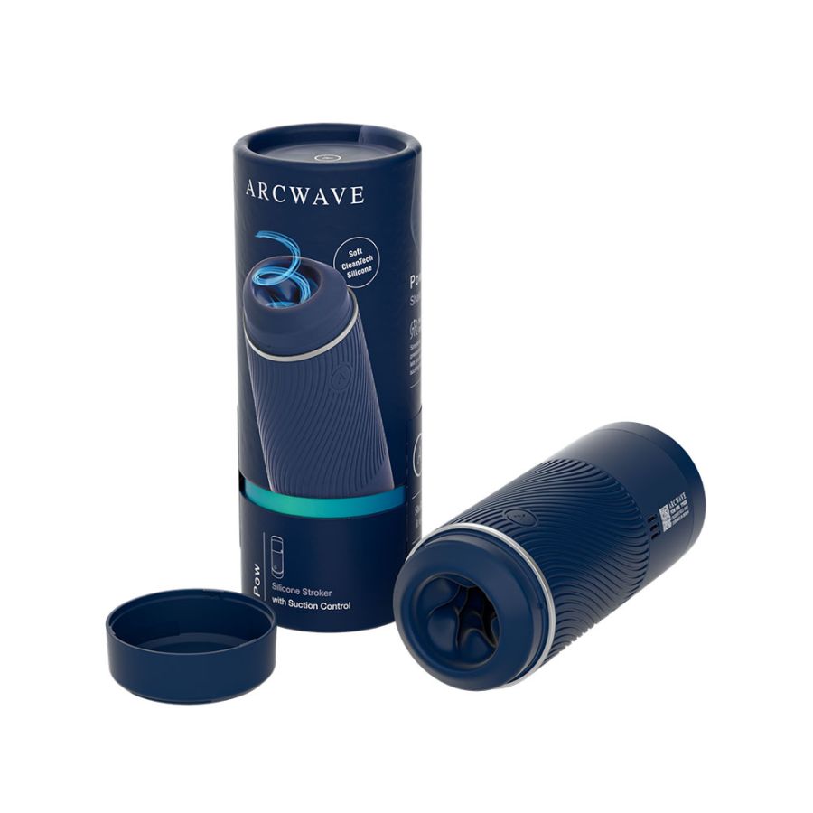 Arcwave Pow Silicone Stroker