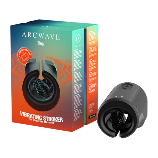 Arcwave Zing Vibrating Stroker