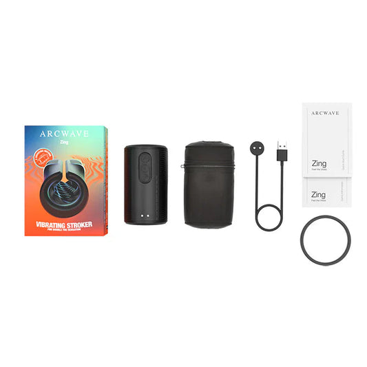 Arcwave Zing Vibrating Stroker