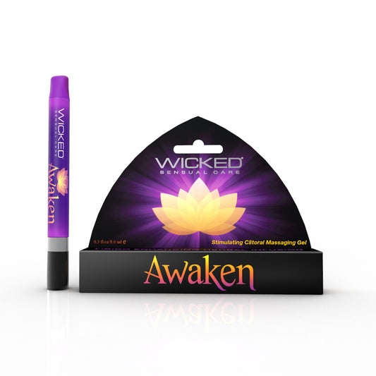 WICKED - Awaken Clitoral Stimulating Gel -8.6mL