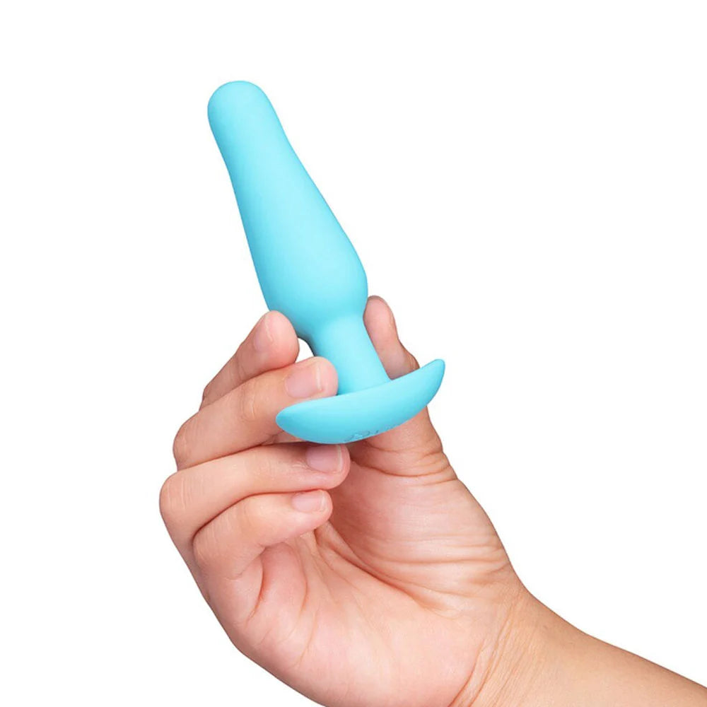 B-Vibe Strap-It-On Anal Training Kit