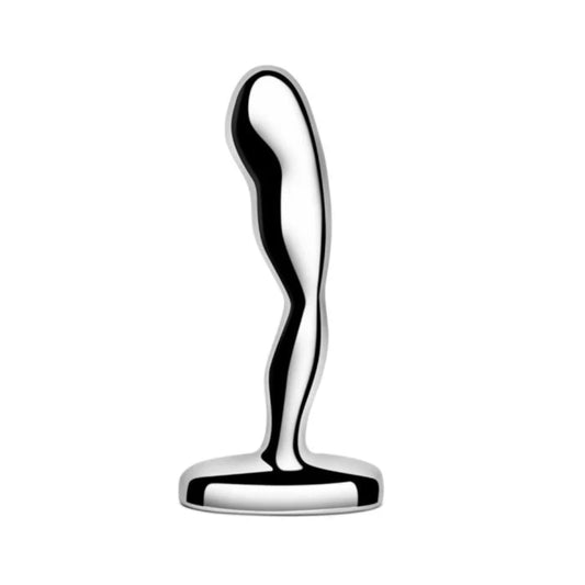b-Vibe Prostate Plug - Stainless Steel