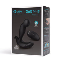 B-Vibe 360 Rotating Prostate Plug