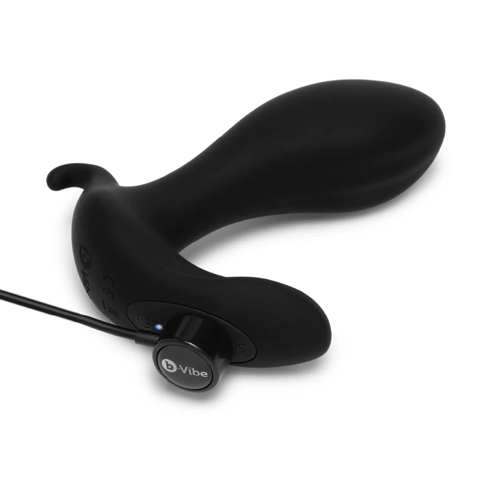 B-Vibe X-Pand Inflatable Butt Plug