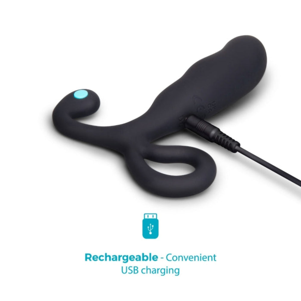 b Vibe P-Spot Vibing Prostate Massager