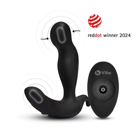 B-Vibe 360 Rotating Prostate Plug