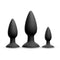 Renegade 'Triple Strike Kit' 3pc Set -Black