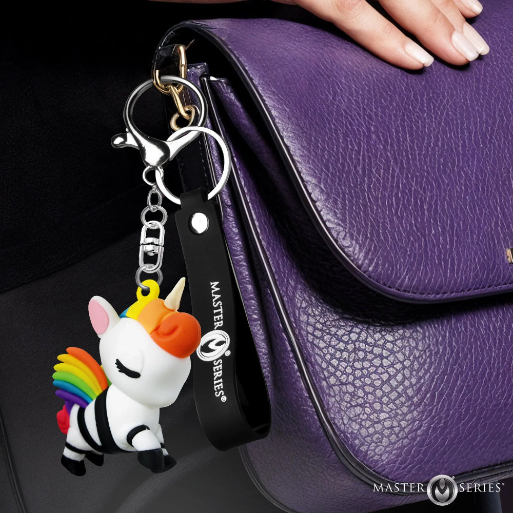 MS Bondage Unicorn Keychain