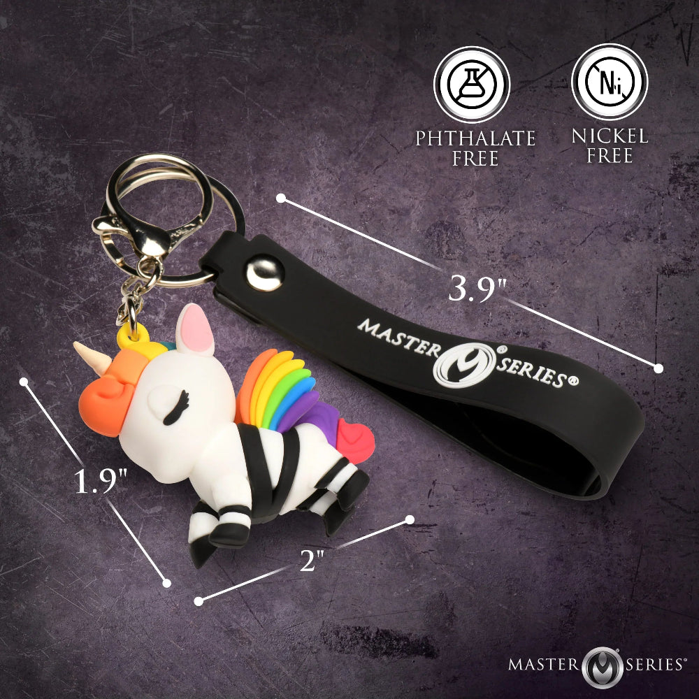 MS Bondage Unicorn Keychain