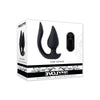 Evolved 'The Genie' Anal Plug Vibe w/ Remote