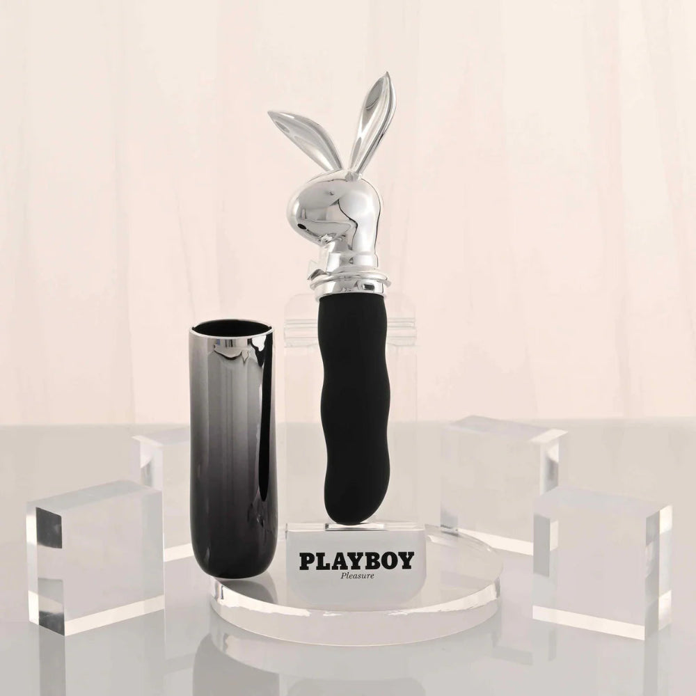 Playboy 'Bunny on the Go' Vibrator