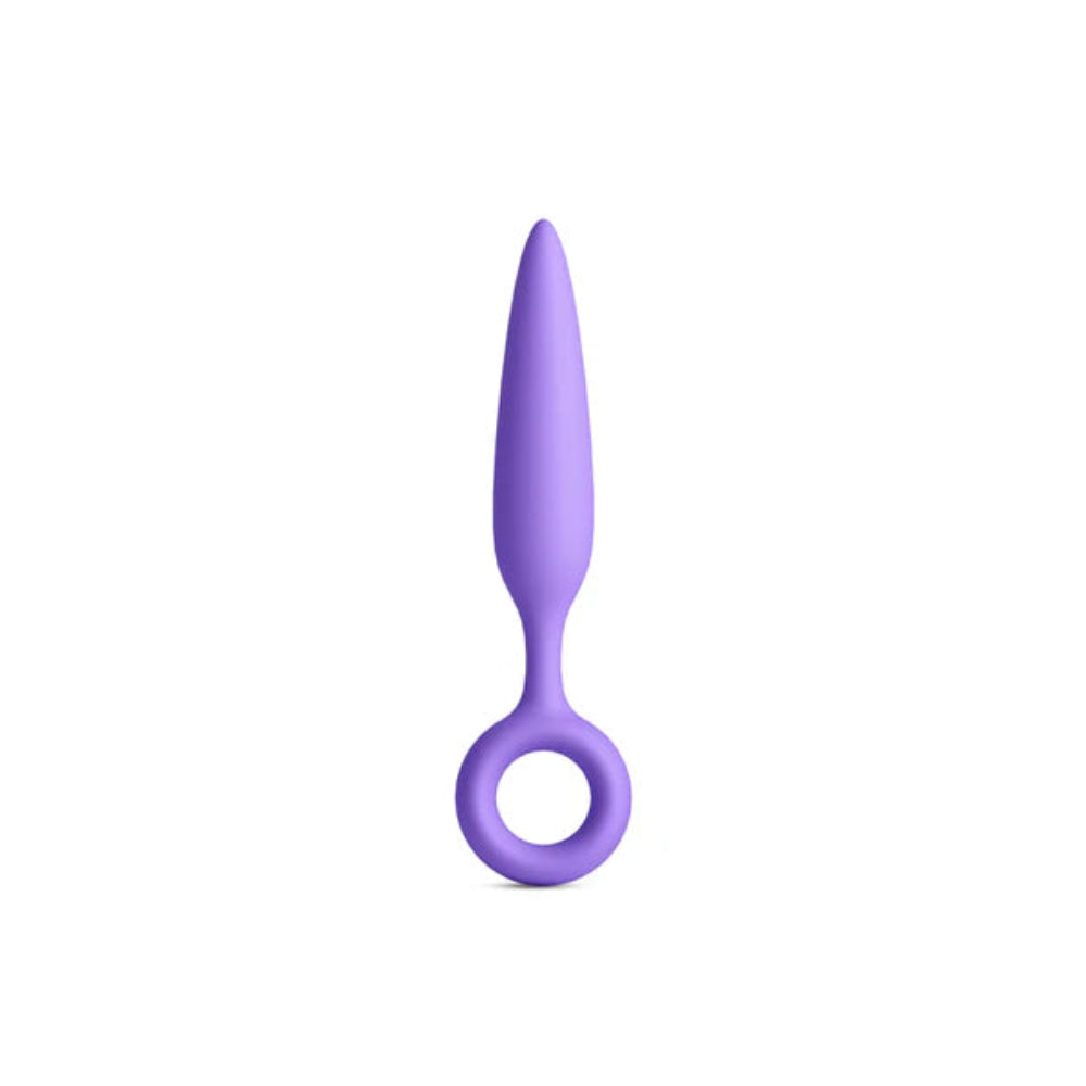 INYA - Slide - Anal Plug - Purple