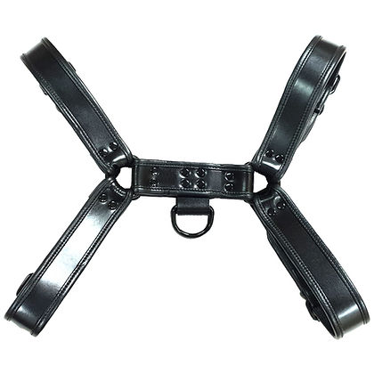 Rouge O.T H-Front Leather Harness