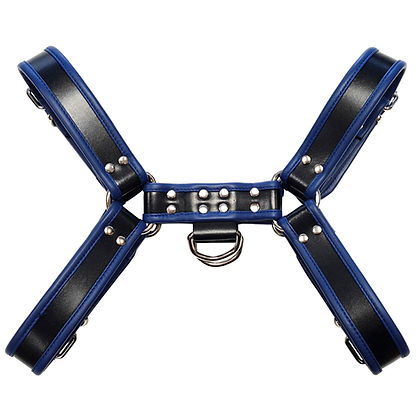 Rouge O.T H-Front Leather Harness