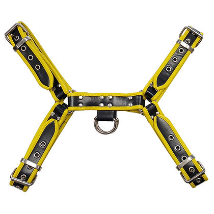 Rouge O.T H-Front Leather Harness