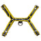 Rouge O.T H-Front Leather Harness