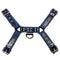 Rouge O.T H-Front Leather Harness