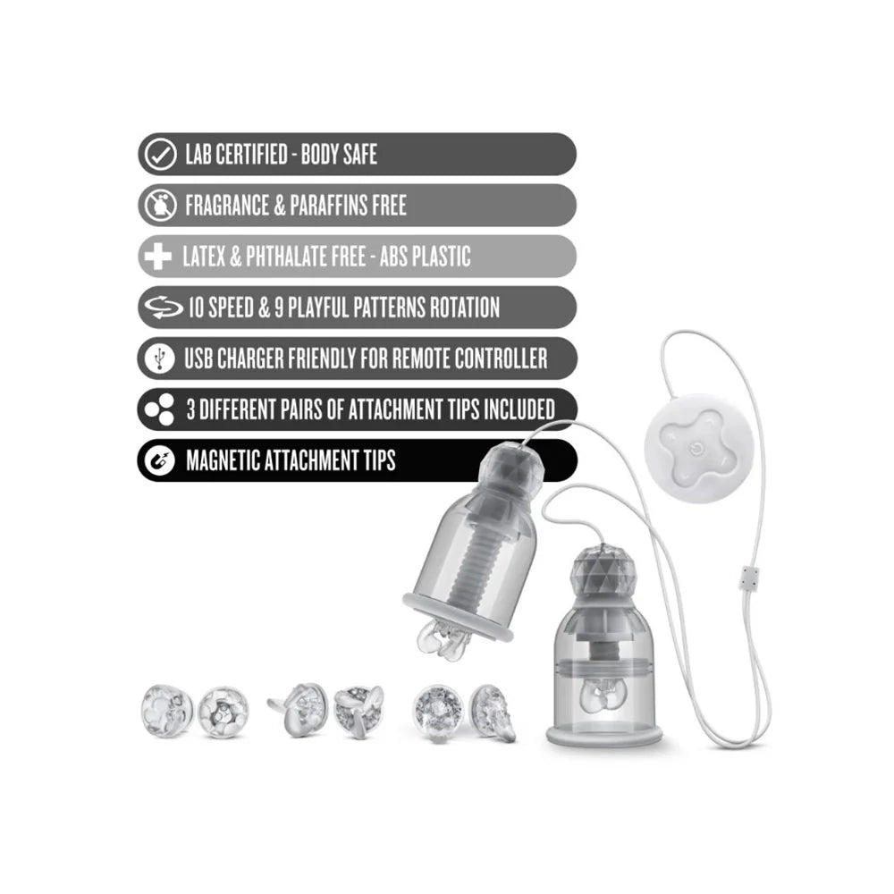 Temptasia Titillator Nipple Tickler
