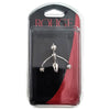 Rogue Stainless Steel &quot;Crown&quot; Penis Plug