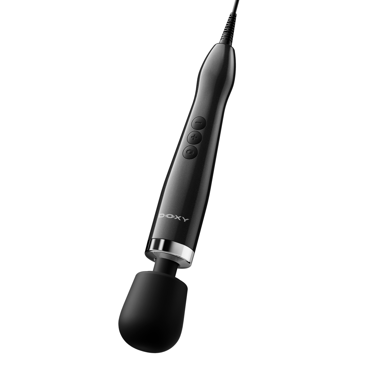 Doxy Die Cast Max Plug-In Massager Wand