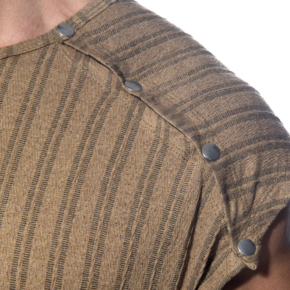 Addicted Barley Jumper - Brown