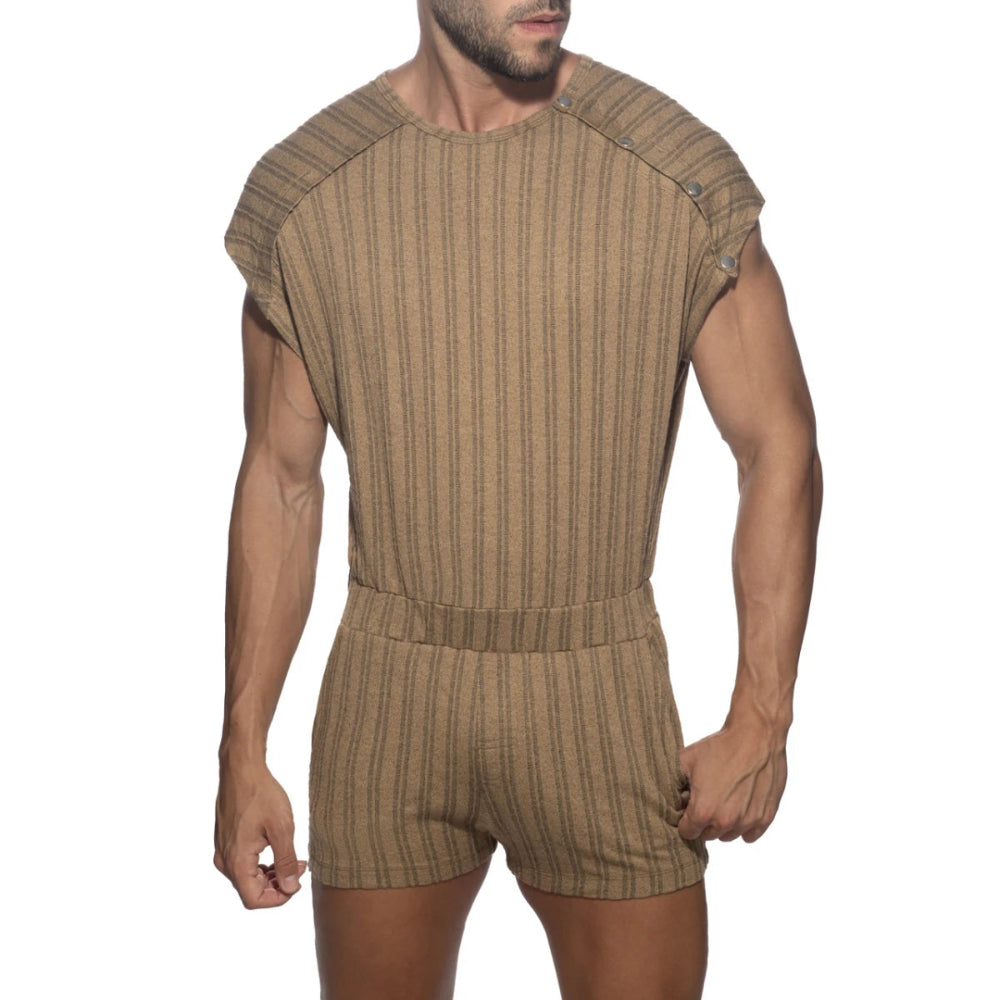 Addicted Barley Jumper - Brown