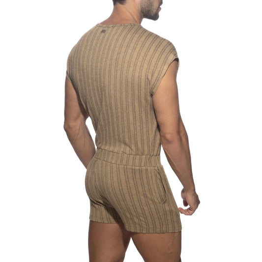 Addicted Barley Jumper - Brown