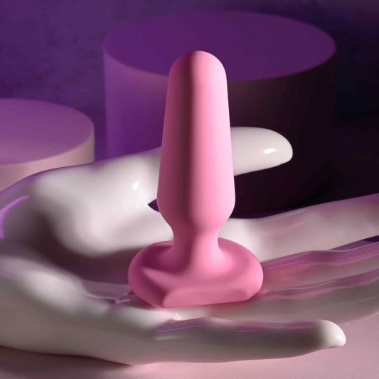 Selopa Petite Anal Plug - Pink