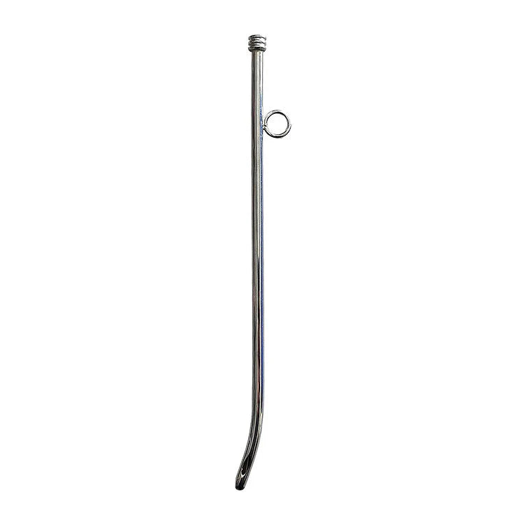 Rouge Stainless Steel   Female Urethral Sound