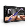 MS Elektra Rechargeable E-Stim Wand Kit -Purple