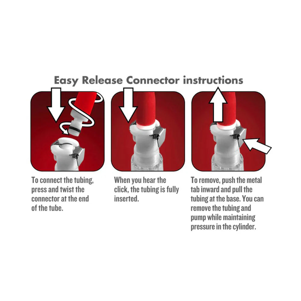 Temptasia Intense Pussy Pump System