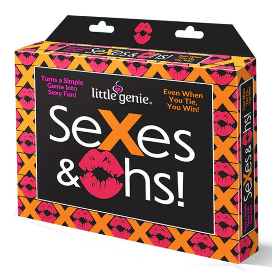 Sexes And Ohs! Game