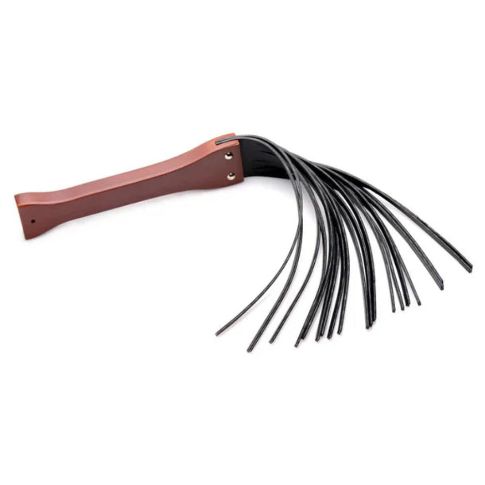 MS - Master Lasher Wooden Flogger