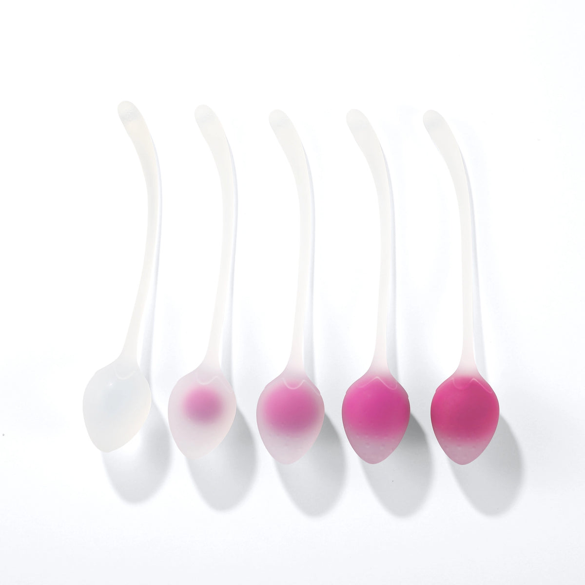 Honey "Berry" 5 Weighted Kegel Training Set