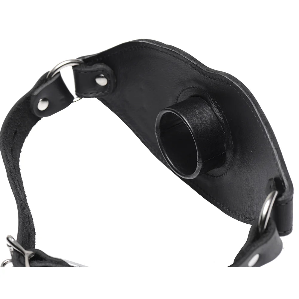Master Series Feeder Open Mouth Gag