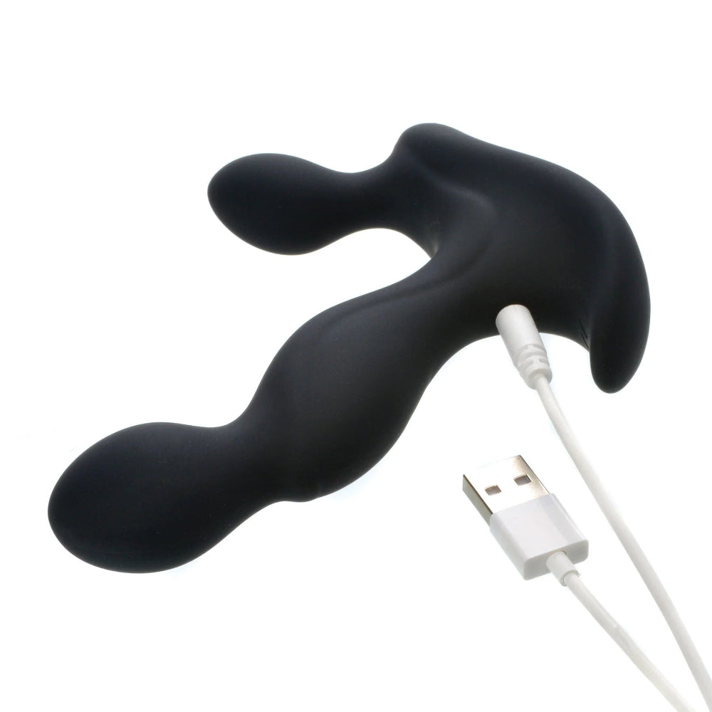 Adam & Eve Adam's Vibrating Triple Probe