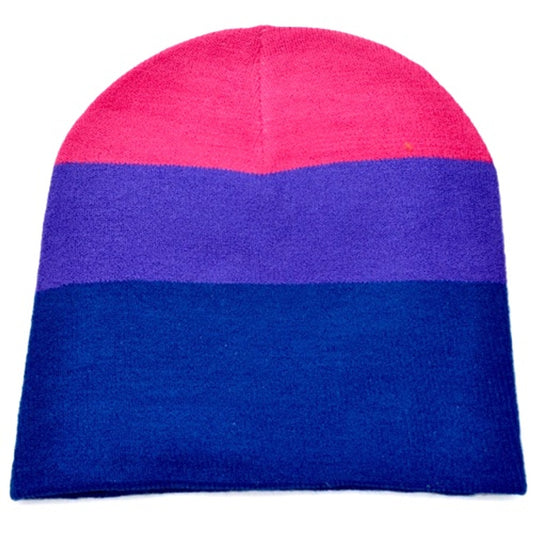 Bisexual Beanie Hat
