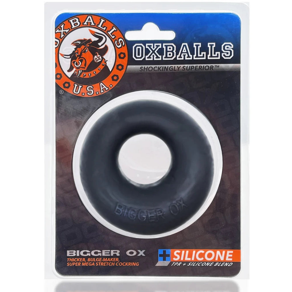 OXB  Bigger Ox -Black Ice