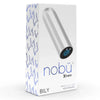 Nobu &quot;Billy&quot; Bullet Vibe Silver