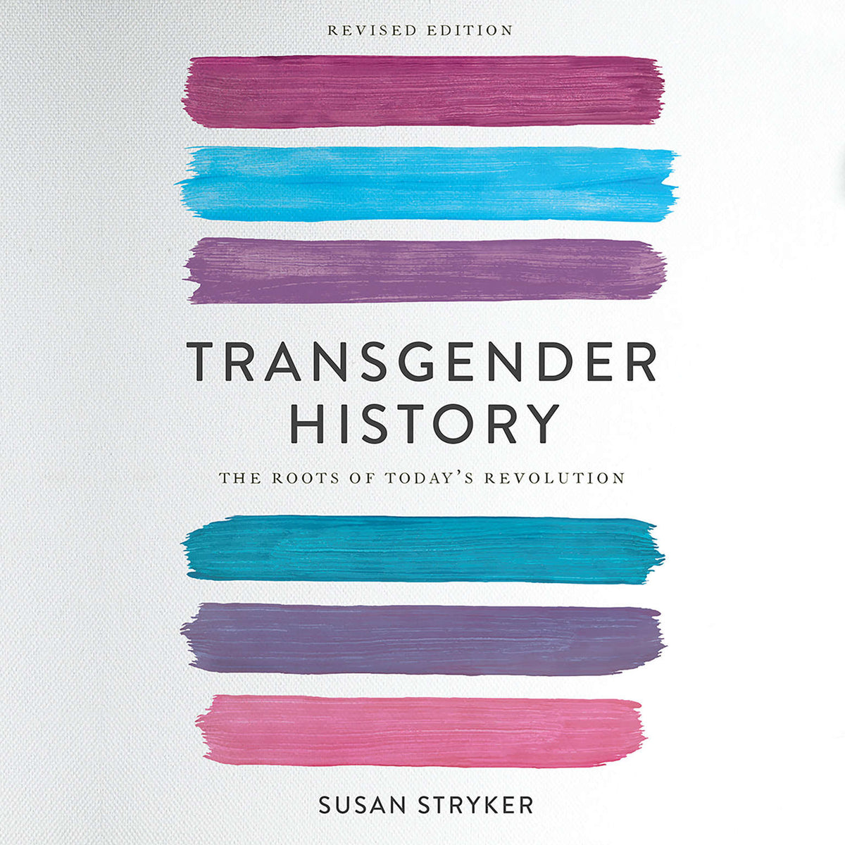 Transgender History, 2nd Edition