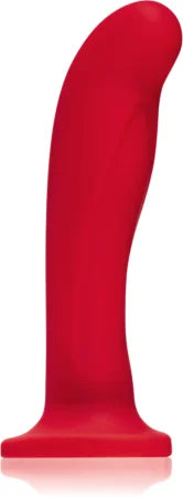 Temptasia "Jezebel" Dildo -Crimson