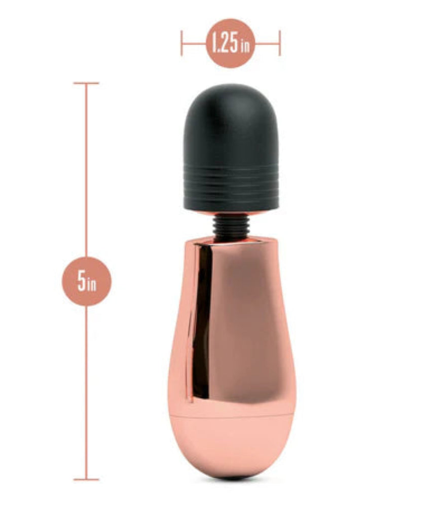 Lush Cora Battery-Operated Mini Wand