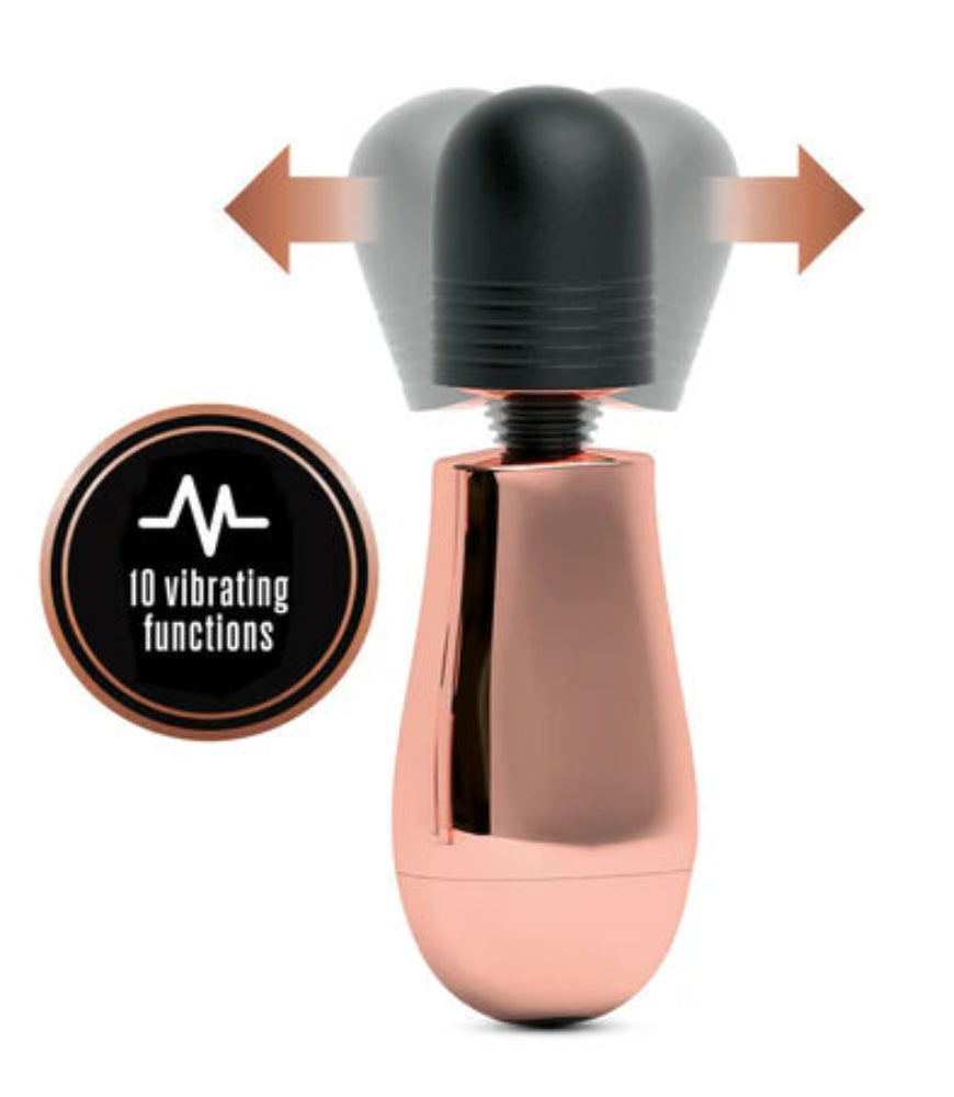 Lush Cora Battery-Operated Mini Wand