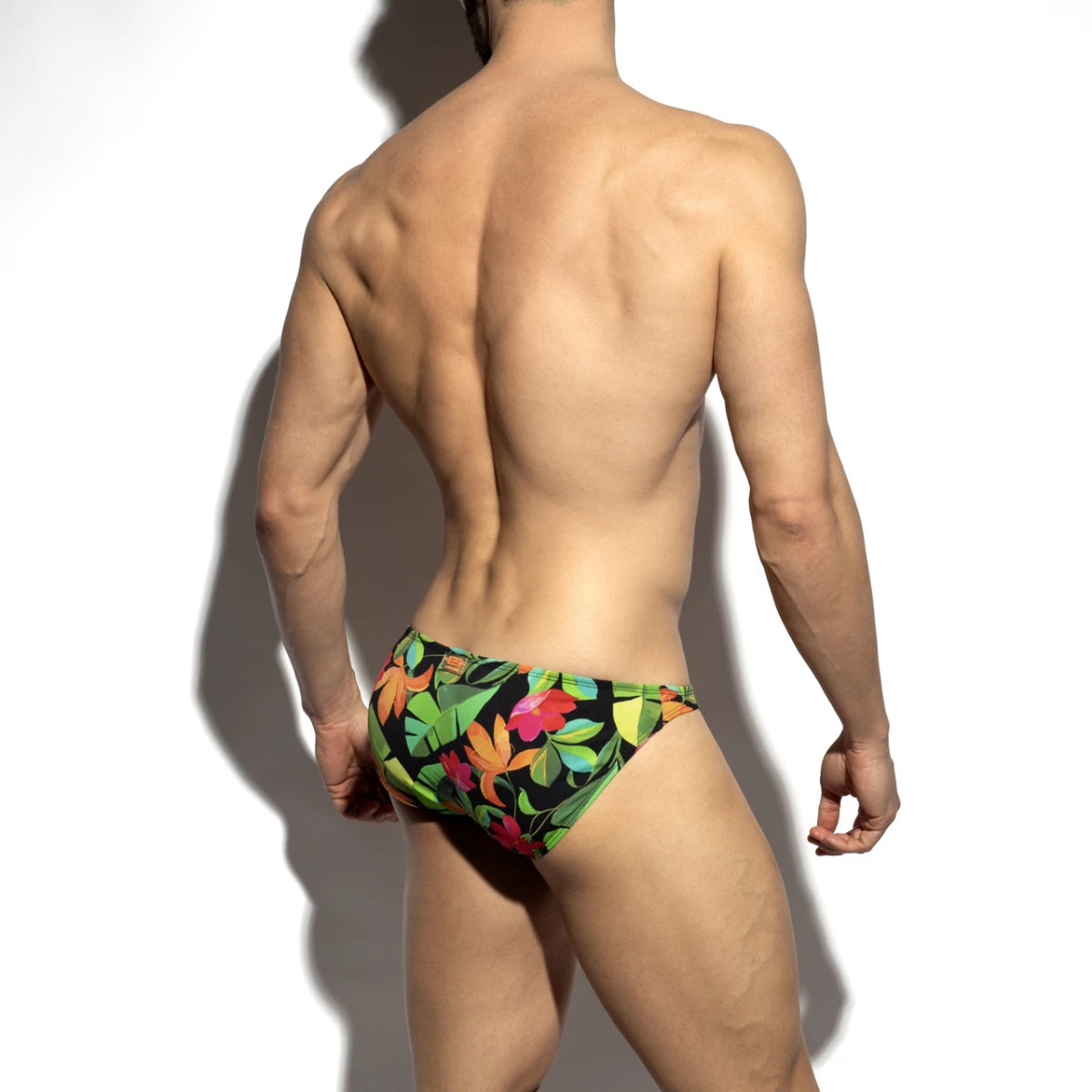 ES Collection Bold Flowers Bikini Brief gallery