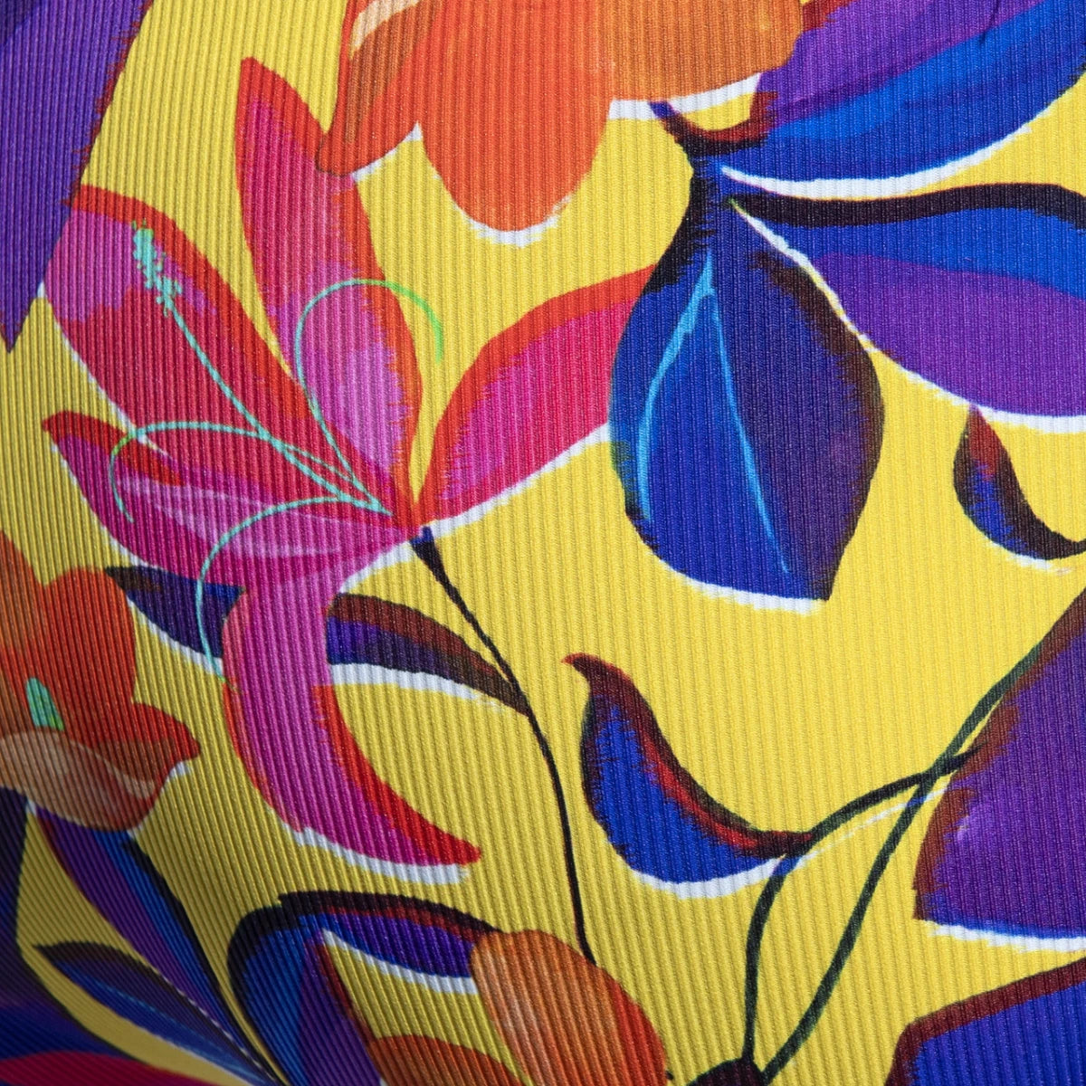 ES Collection Bold Flowers Bikini Brief gallery