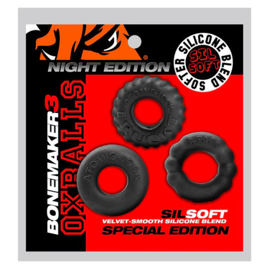 Oxballs Bonemaker 3-Pack Set