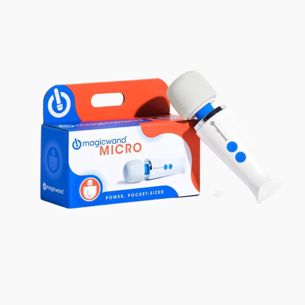 Magic Wand 'Micro' Pocket-Sized Wand