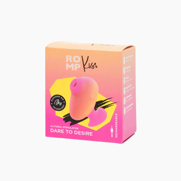 Romp 'Kiss' Clitoral Stimulator